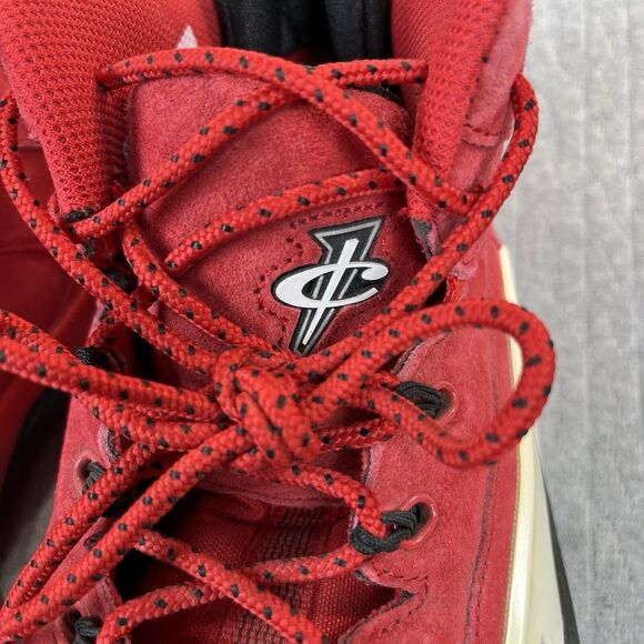 Nike Zoom air Penny 6 Vl Flight Men shoes (9) Y3 (2015) 749629-600 Athletic fit - Picture 6 of 8